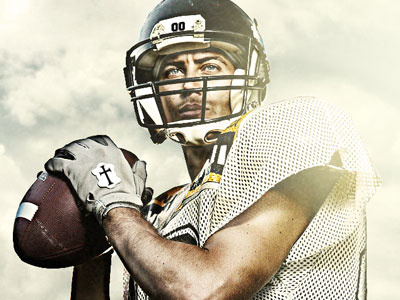 Facing The Giants composition graphic design high end retouch photoshop post production retouching