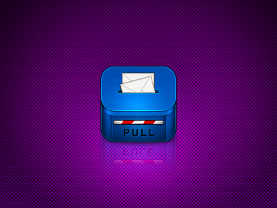 Mail Icon Set - Box - Preview