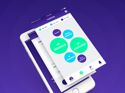 Altpath App app design gradient icon ios iphone landing page ui ux