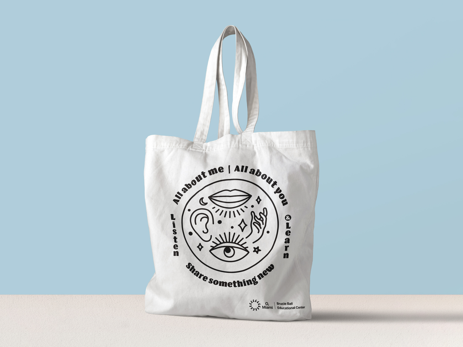 Tote Bag Design by Omit Studios on Dribbble