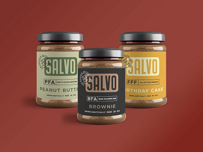 Jar Packaging Design