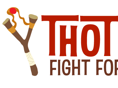 Thotswat Logo Concept illustrator logo vector