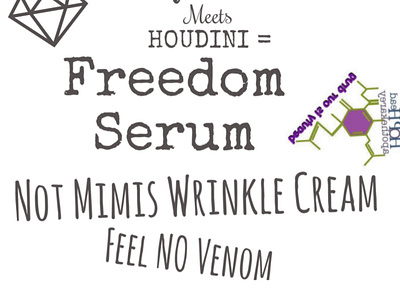 Freedom Serum