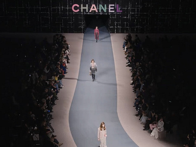 Chanel Runway Ready to Wear    2022-2023