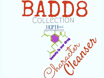 BADD8 COLLECTION by Hopathekarey