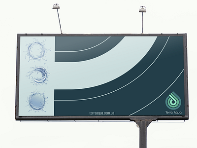 Billboard Terra Aqua Design