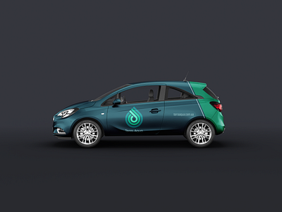 Car Terra Aqua Design