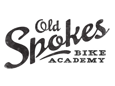 Old Spokes Logo