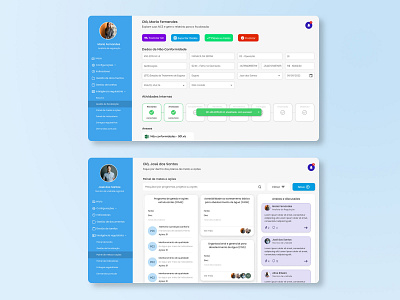 Quality Inspection and Monitoring App ideation product design ux