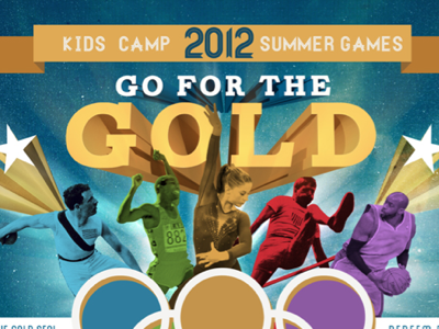 Kids Camp Summer Games