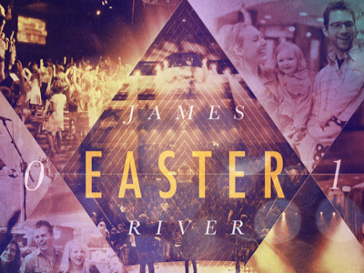 James River Easter 2012 easter photoshop