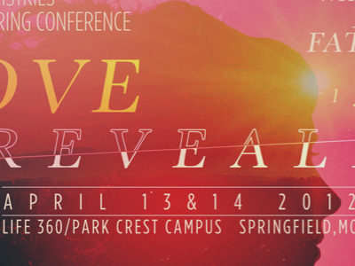 Love Revealed Conference