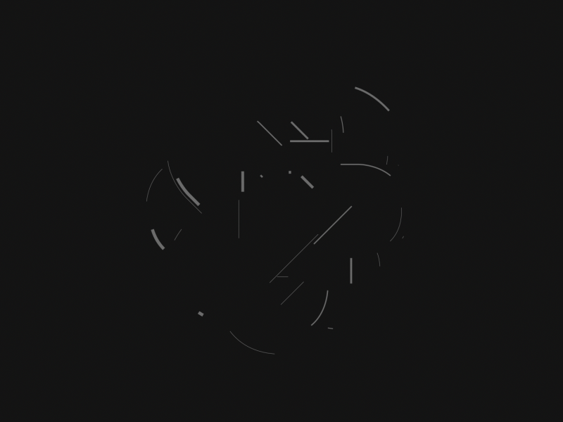 Memory Access Panic abstract animation gif loop motion design