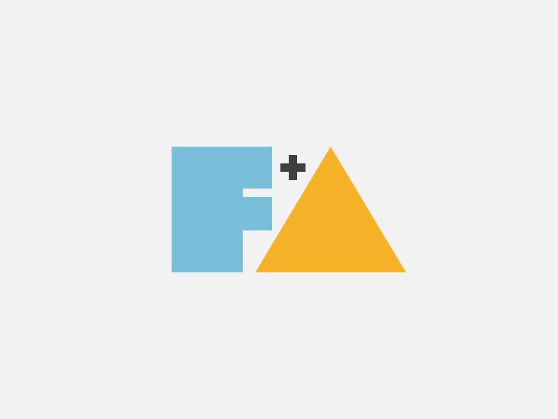 Form + Align Logo Ident design ident logo motion motion design motion graphics reel showreel