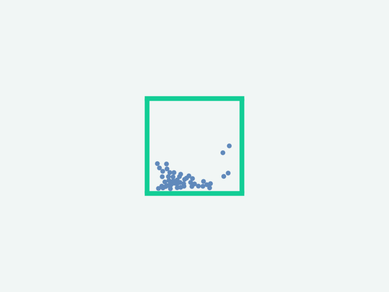 Dread after effects animation design gif illustration loop minimal motion motion design newton