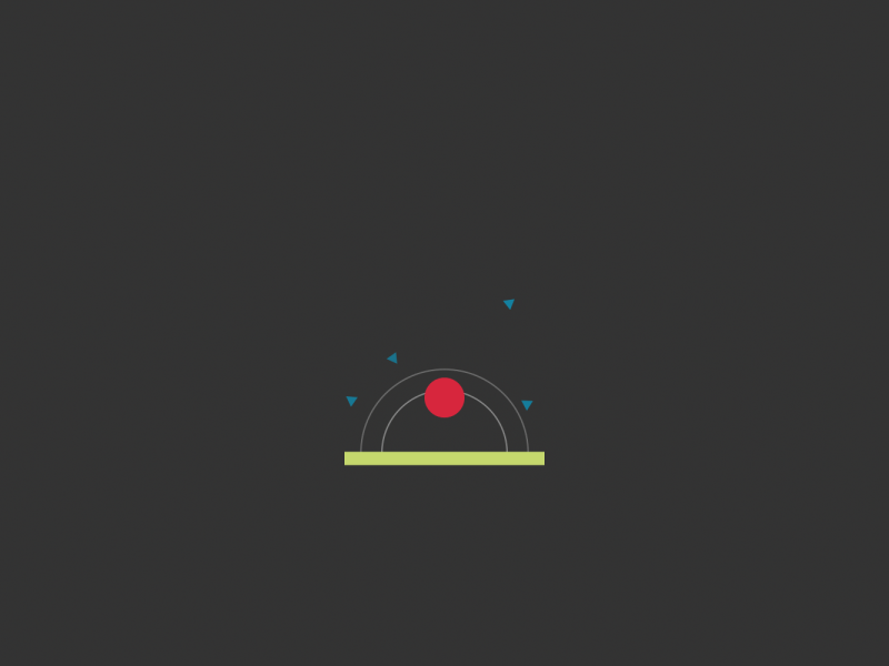 Superficial #2 animation clean design geometric gif illustration loop motion design shape