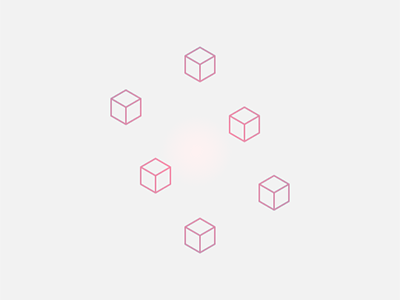 Geometric Animations / 150526 animations geometry gif hexels isometric