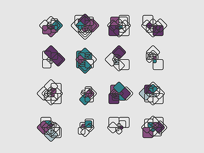 Geometric Shapes / 150918