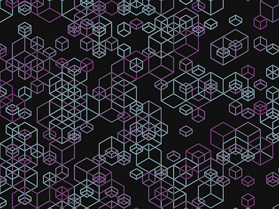 Geometric Shapes / 151002 creative coding generative art geometry hexels hype framework pattern processing