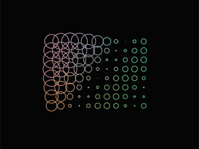 Geometric Animations / 151108 animation code creative coding generative geometry gif processing