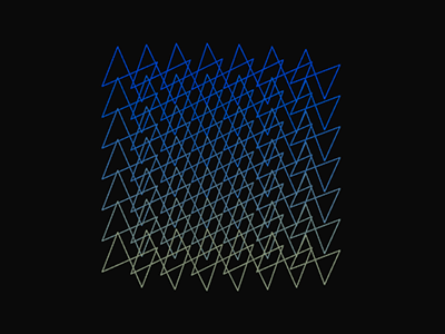 Geometric Animations / 151126 animation code creative coding generative geometry gif processing