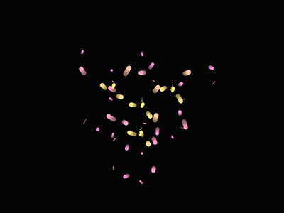 Geometric Animations / 151225 animation code creative coding generative geometry gif processing