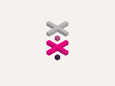 Geometric Animations / 160111 animations art geometric geometry gif hexels isometric