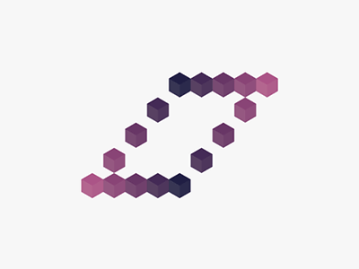 Geometric Animations / 160118 animations art geometric geometry gif hexels isometric