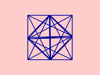 Geometric Animations / 160315 animation code creative coding generative art geometry gif processing