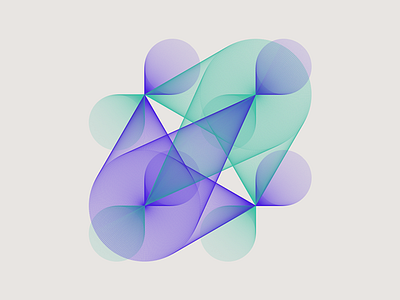 Geometric Shapes / 160328 code creative coding generative art geometry processing
