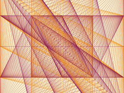 Geometric Shapes / 160402 art code creative coding generative art processing