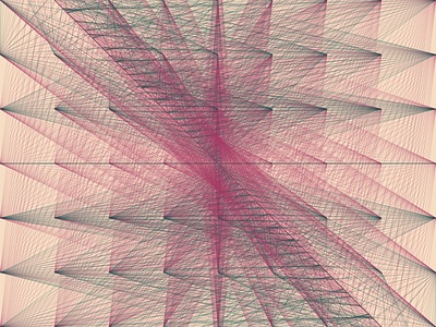 Geometric Shapes / 160403 art code creative coding generative art processing