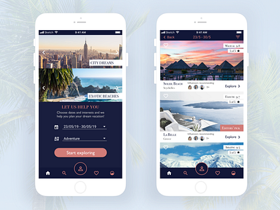 Travel App