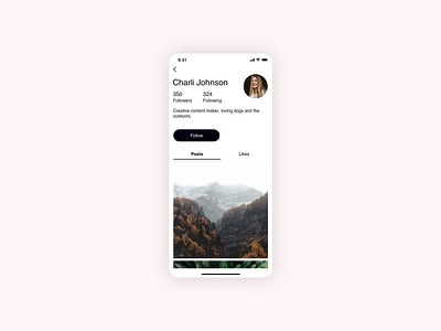 Daily UI 006