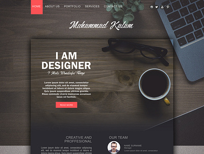Coffee Shop UI & UX Designer adobe ilustrator app front end graphic design ui ui ux designer web web designer