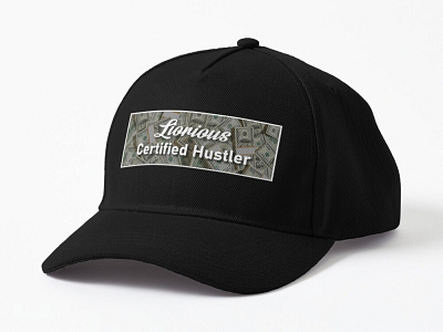 Liorious - Certified Hustler