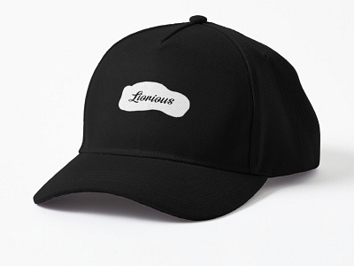 Liorious Cap branding business clothing design designer graphic design hats illustration logo ui