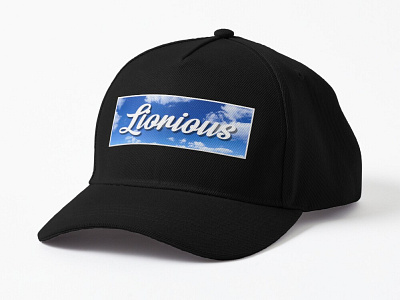 Sky - Liorious. branding business clothing design designer graphic design hats illustration logo ui