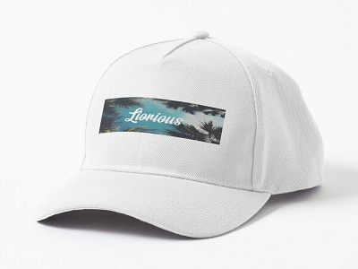 Liorious - Summer Drop branding business clothing design designer graphic design hats illustration logo ui