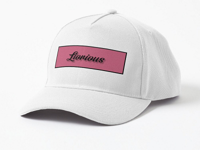 Liorious - Plain Minimalist Hat.