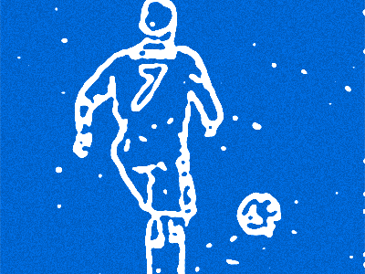 Cristiano Ronaldo abstract cr7 football gif illustration lines madrid motion real ronaldo sport thumbprint