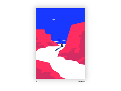 Minimalist Poster Series 01