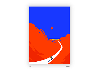 Minimalist Poster Series 02