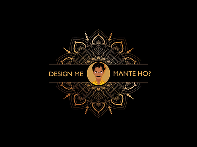Design Me Mante Ho? animation belive design ganesh gaitonde illustration motion nawazuddin siddiqui netflix sacred game vector