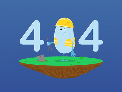 404 404 404 error 404page dalyk design graphic illustration web work worker