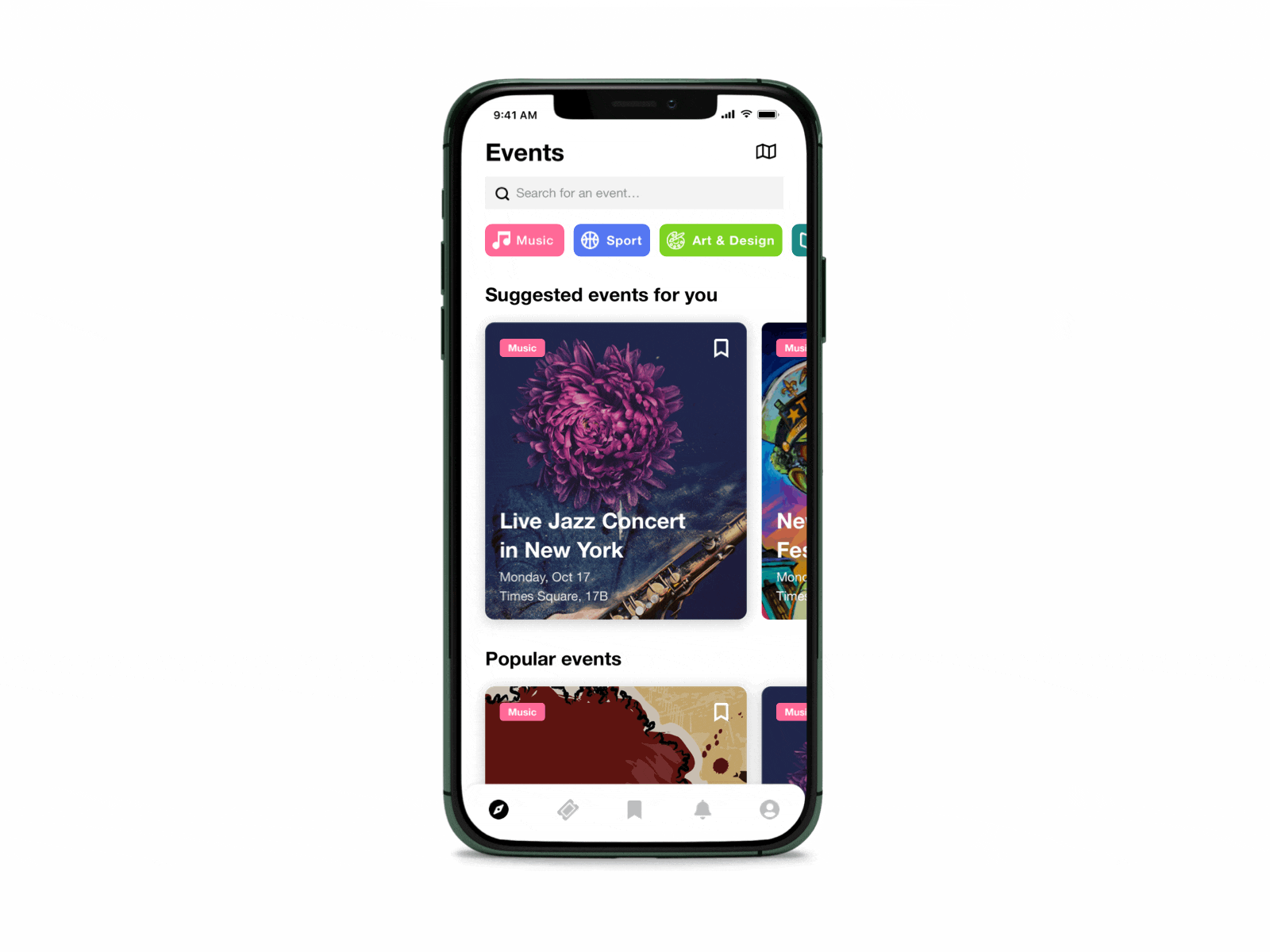 Event app