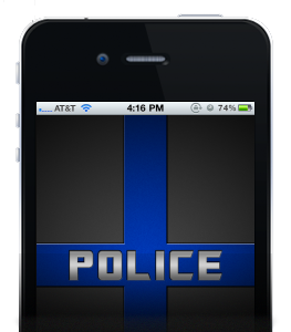 Policeplus iphone policeplus