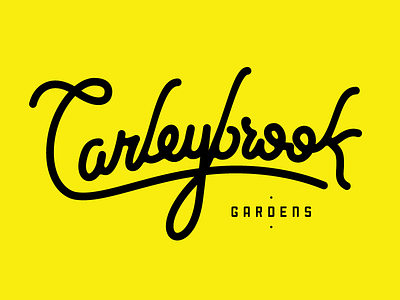 Carleybrook Gardens