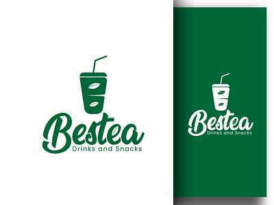 Drink & Snack Logo Design