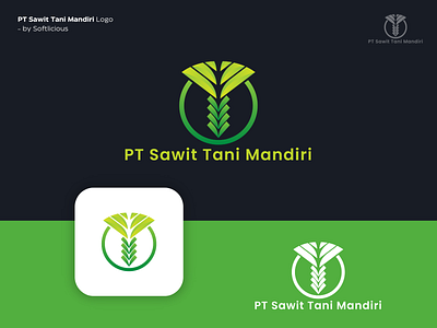 Company Logo Design by Softlicious on Dribbble